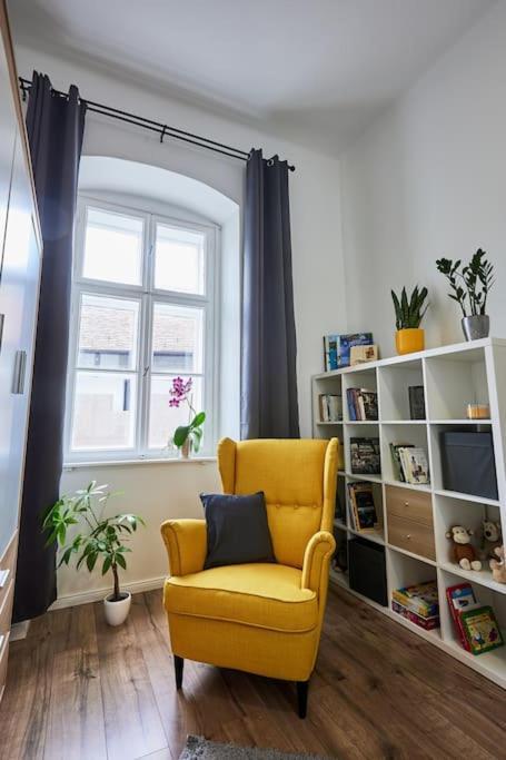 Varfal Apartman 索普隆 外观 照片